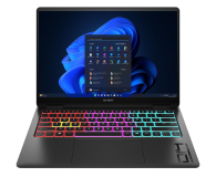 HP OMEN Transcend 14 Ultra 9-285H/64GB/1TB/Win11 RTX5070 OLED - 1500985 - zdjęcie 1